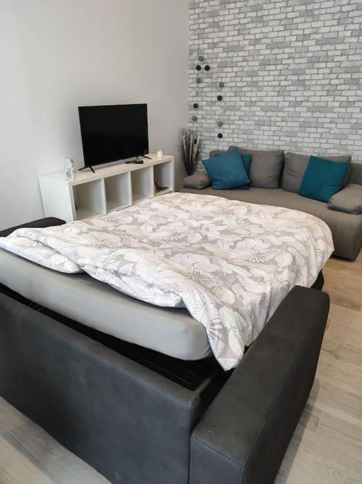 Grand Volume Calme Centre-Ville Tan1 Καμπραί Εξωτερικό φωτογραφία