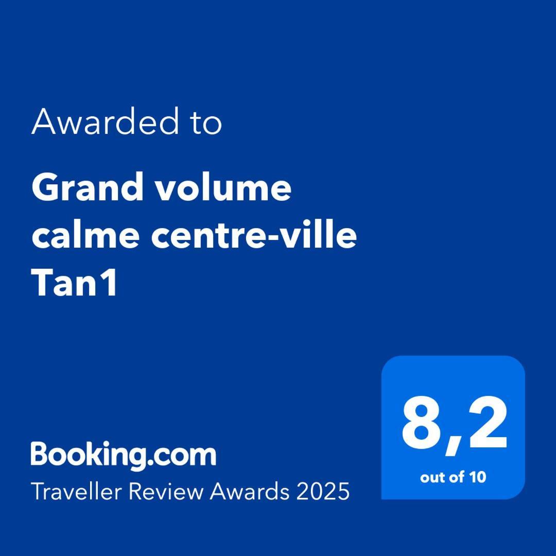 Grand Volume Calme Centre-Ville Tan1 Καμπραί Εξωτερικό φωτογραφία